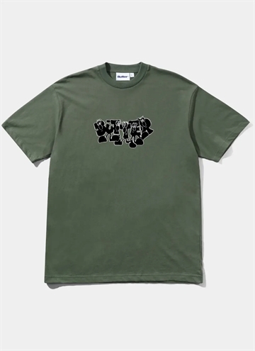 Butter Goods Karaktär T-shirt